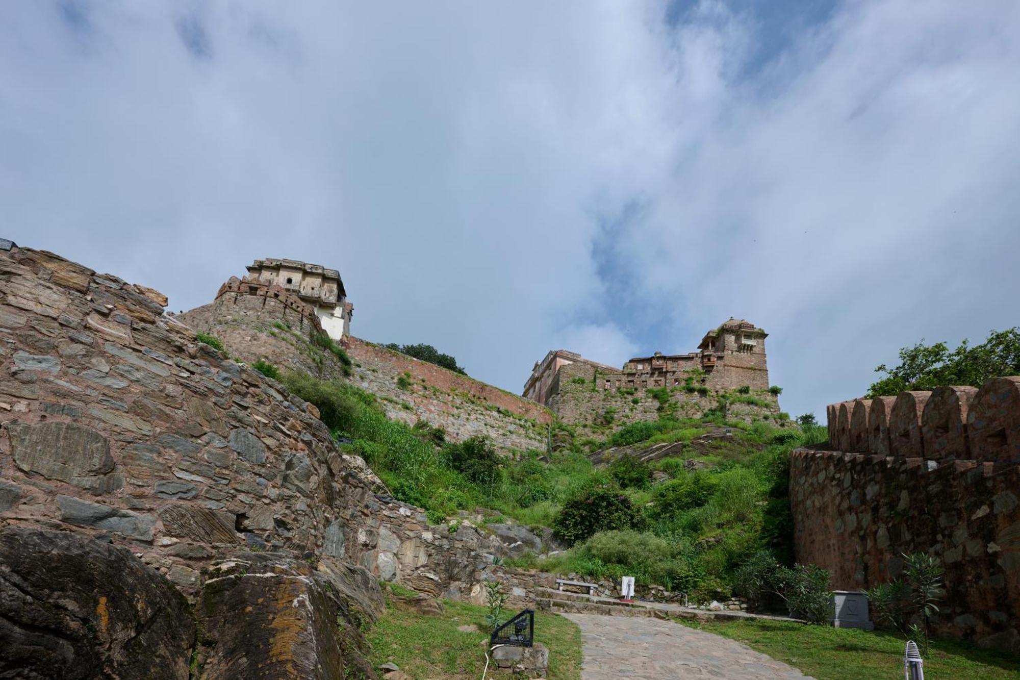 Hotel Renest Kumbhalgarh Zewnętrze zdjęcie
