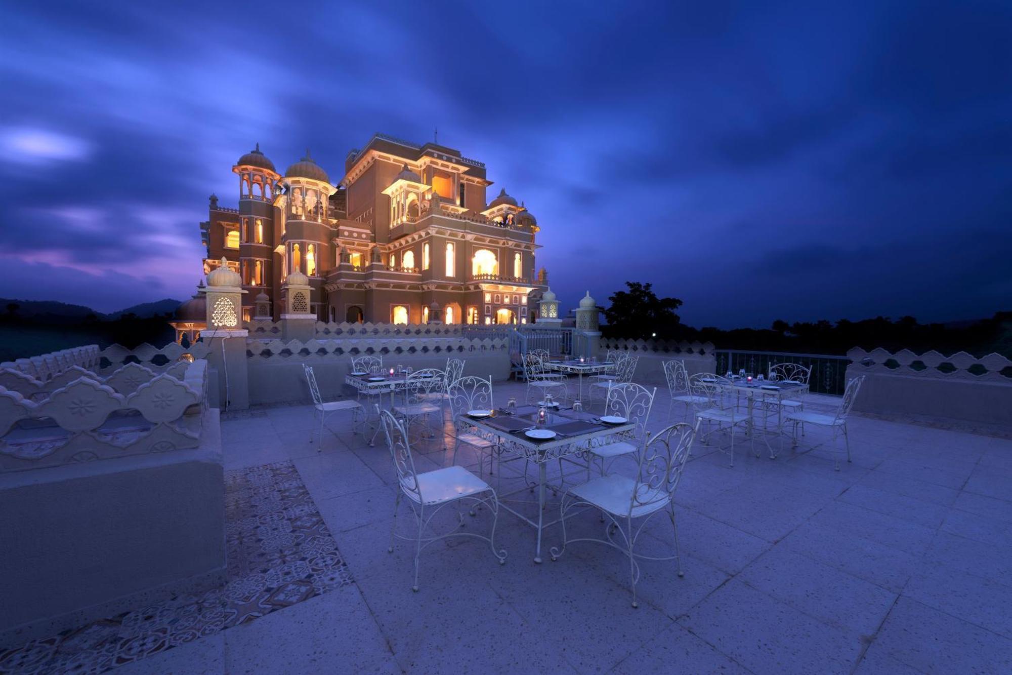 Hotel Renest Kumbhalgarh Zewnętrze zdjęcie