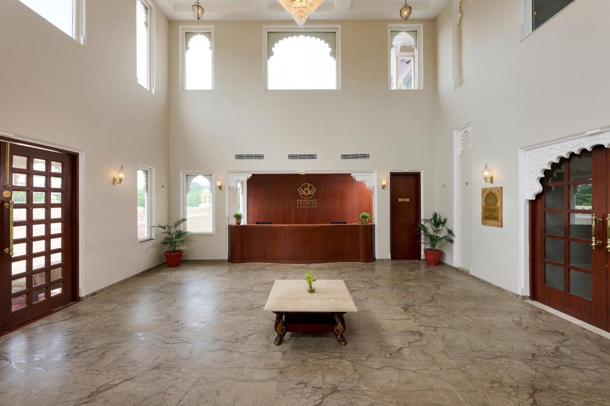 Hotel Renest Kumbhalgarh Zewnętrze zdjęcie