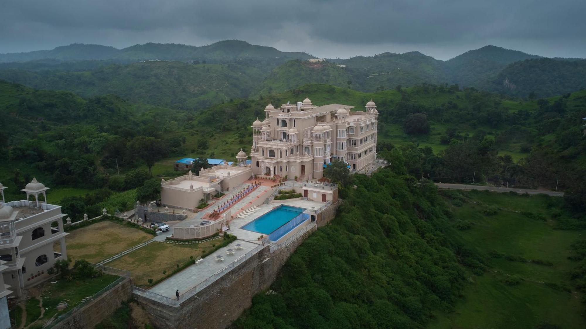Hotel Renest Kumbhalgarh Zewnętrze zdjęcie